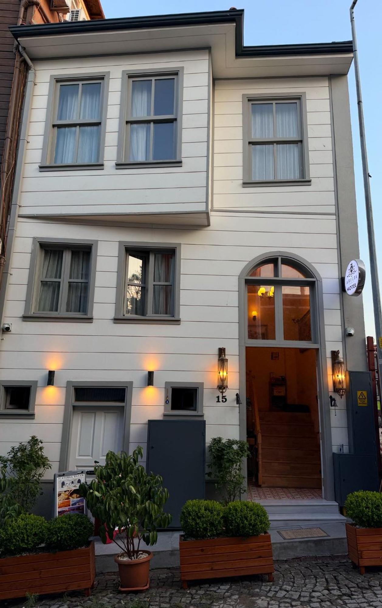 Abelia Mansion Hotel — Fotos 3